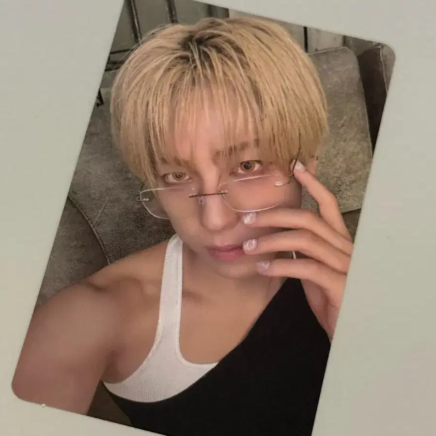 앤팀 타키 맠온미 마크온미 앨범 포카