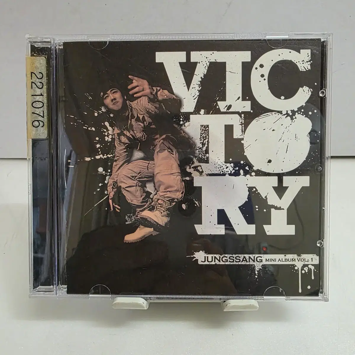 정쌍 - 1st 미니앨범 Victory
