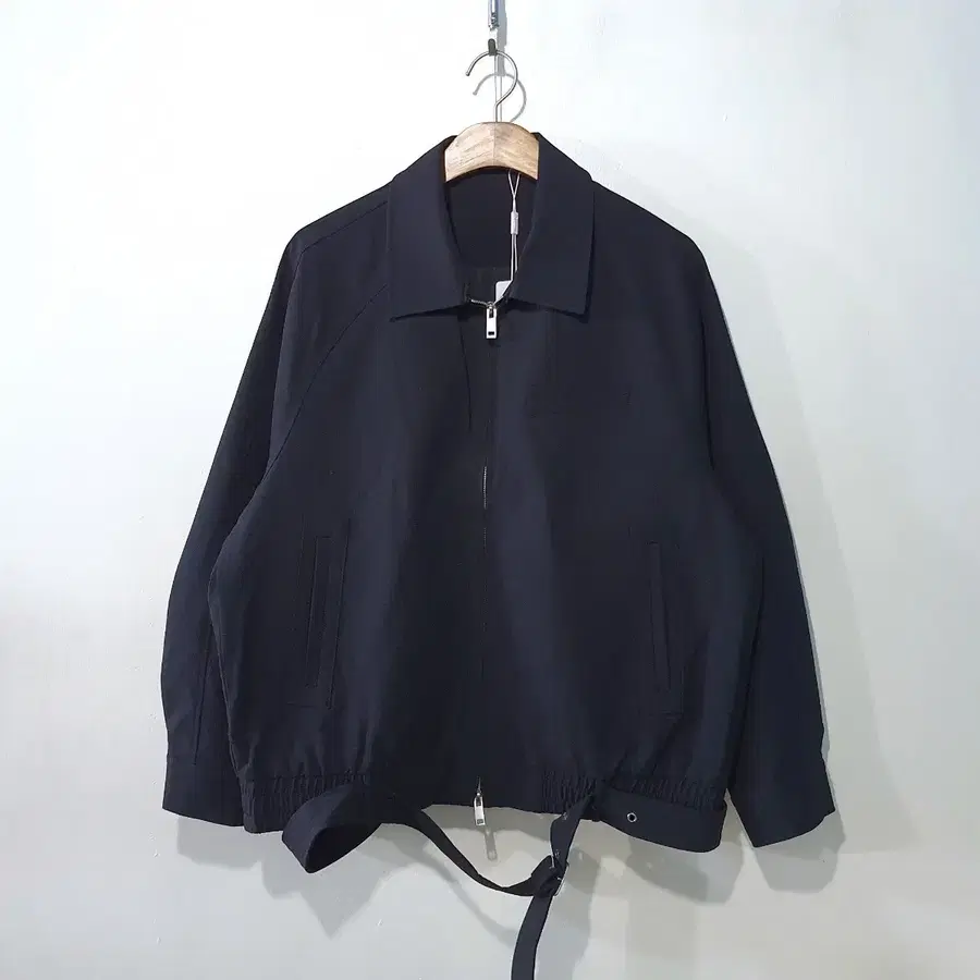 FW신상) 벨크로 테일 자켓 2color