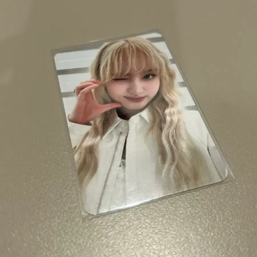 아이브 리즈 포카