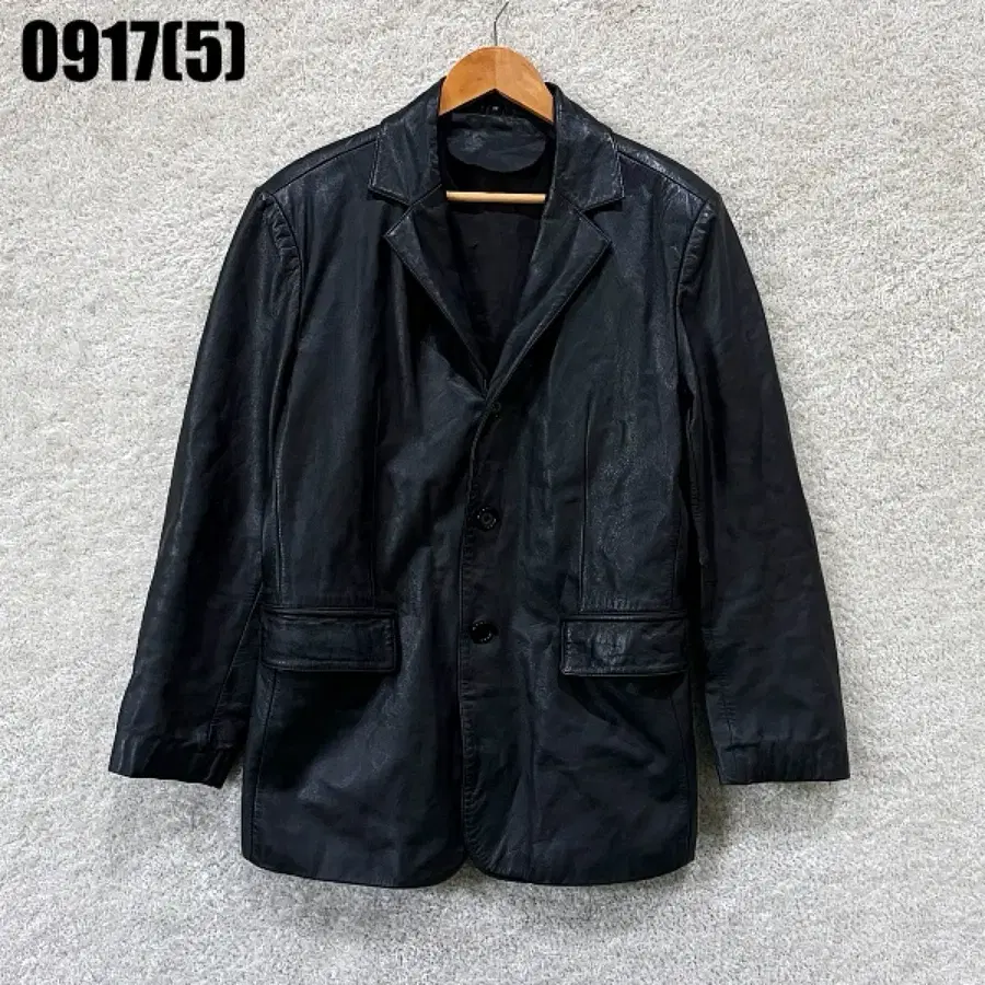 가죽자켓 레더자켓 M 9/17