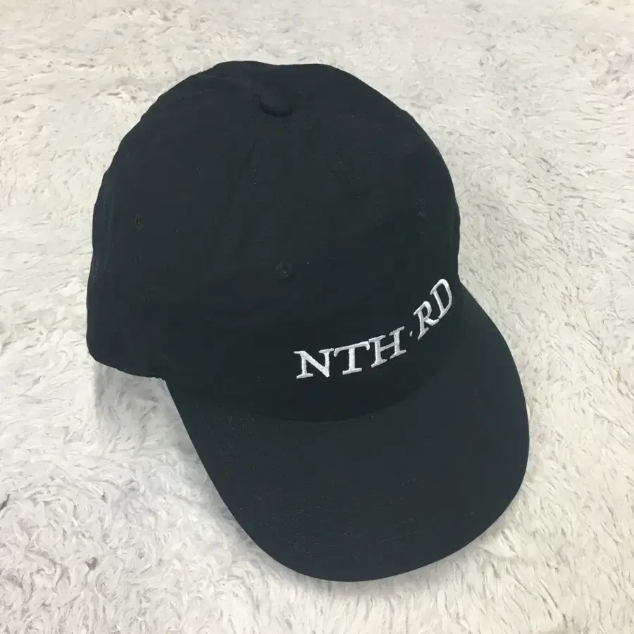 NTH RD 우븐 모자 볼캡 II17
