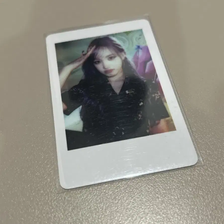 아이브 리즈 포카