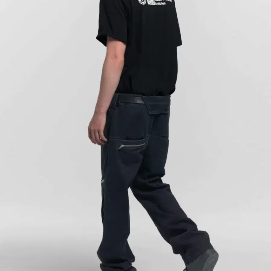 Mpa revealed pocket pants (black)