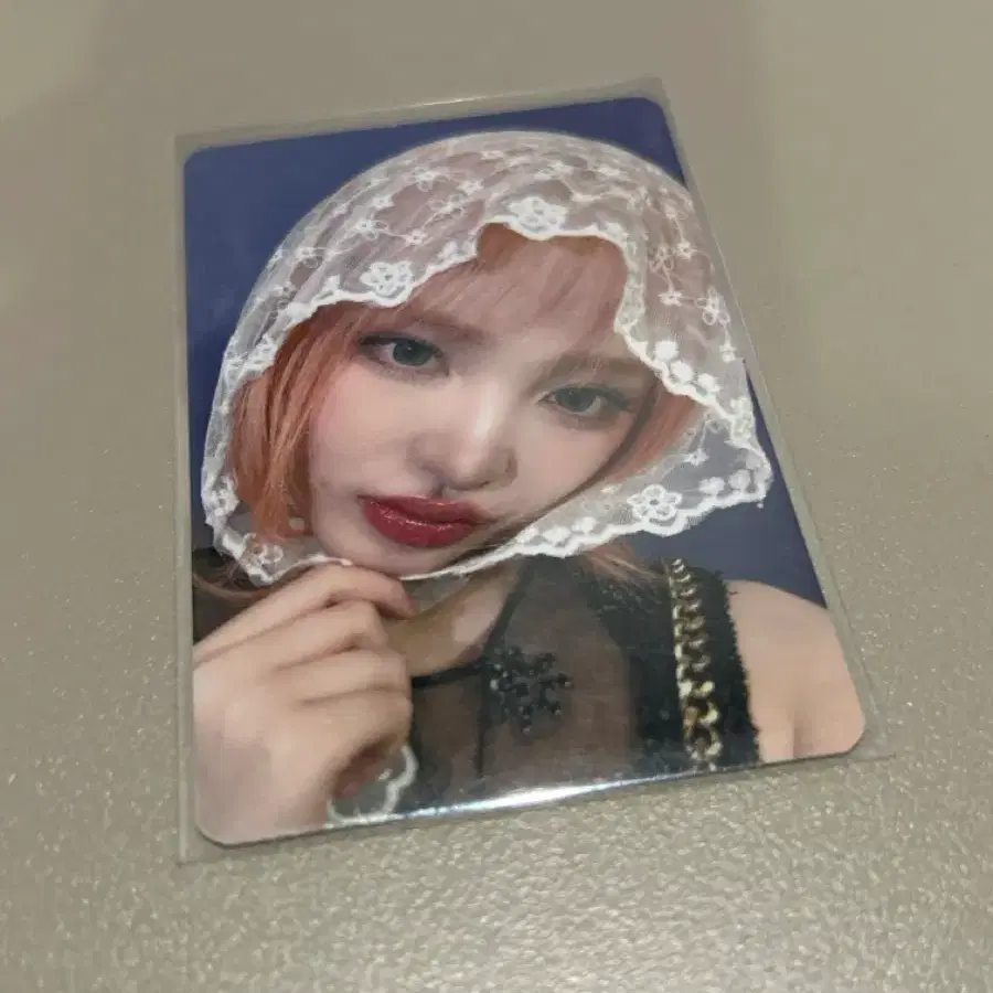 아이브 리즈 포카