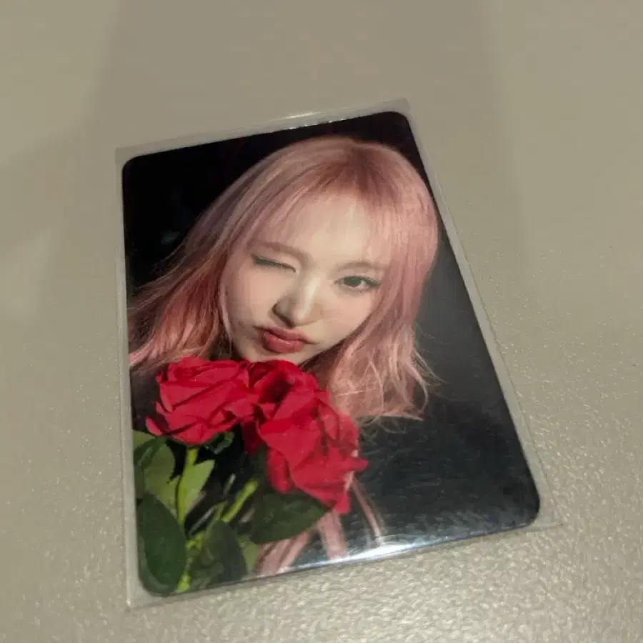 아이브 리즈 포카