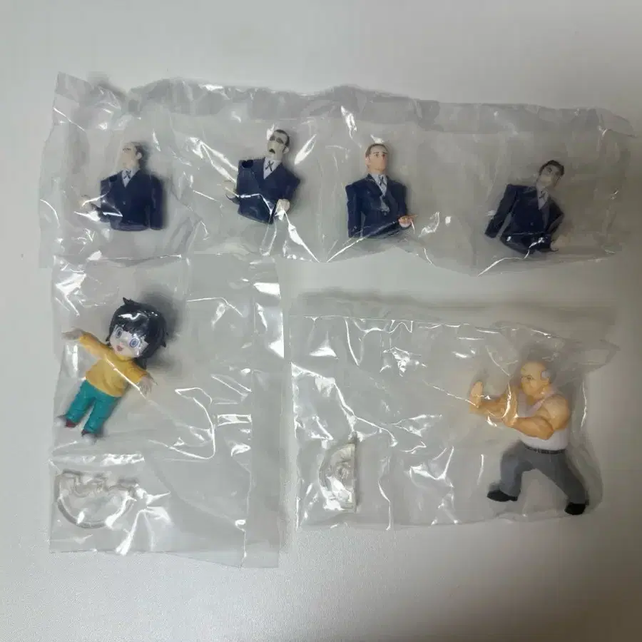 헌터헌터 조르딕 이치방쿠지 제일복권 G상 아르카 제브로 집사