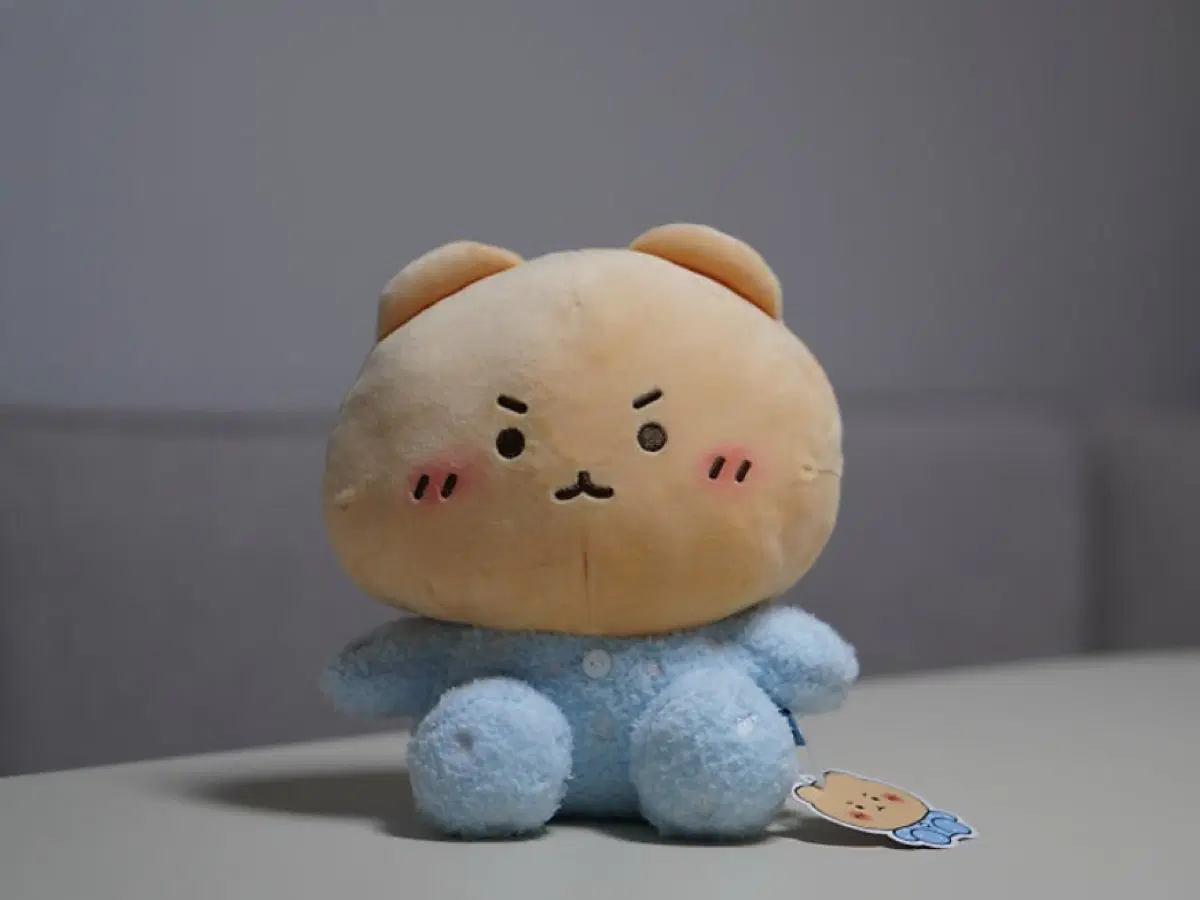 (정품) 아기 망곰 인형 망그러진곰 20cm