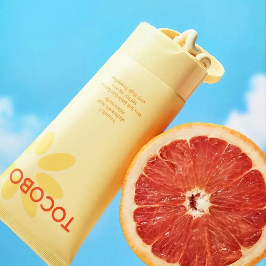 [NEW/바디선] 토코보 비타 소프트 데일리 선 로션 150ml 새제품