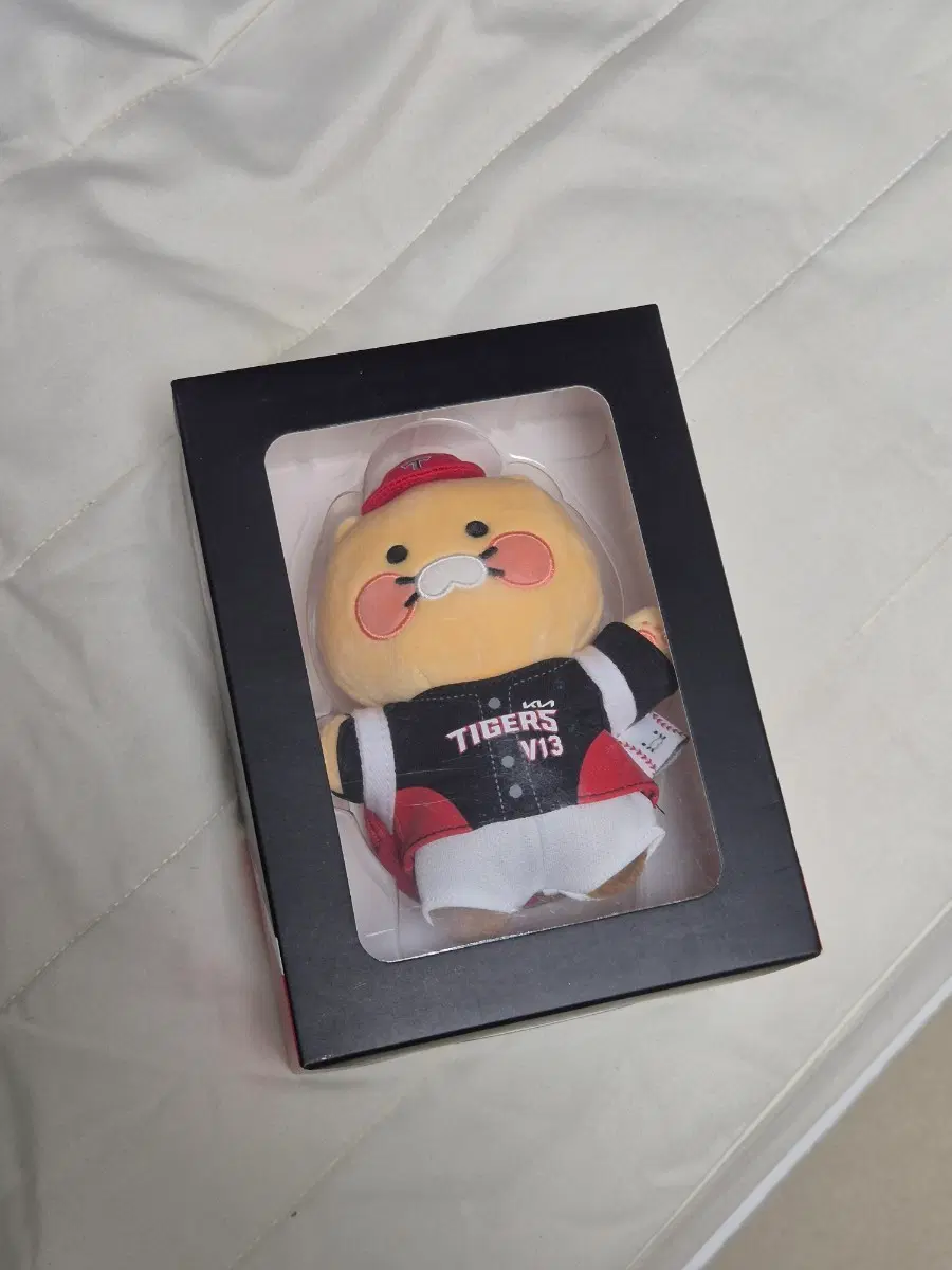기아 타이거즈 춘식 인형 키링