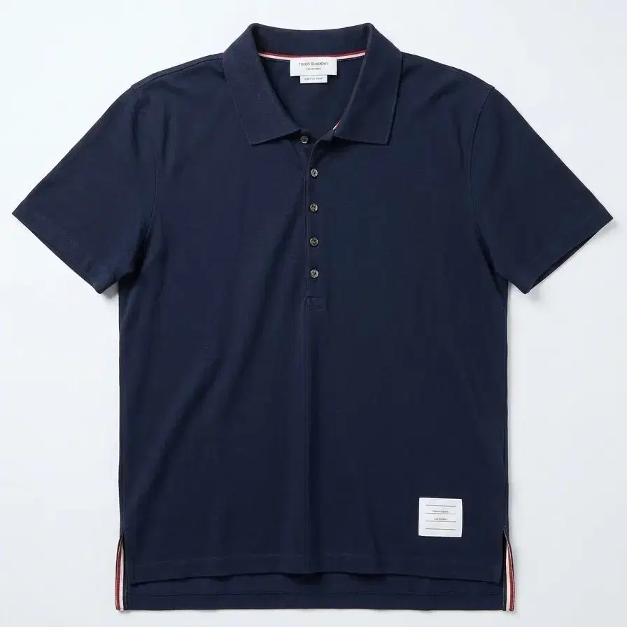 톰브라운 네이비 2size 카라티 Made in Japan