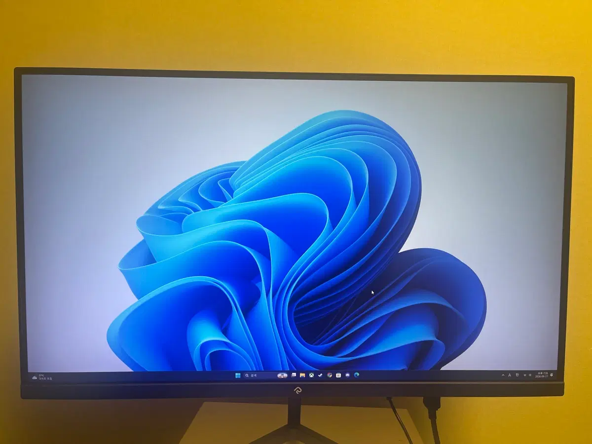 래안텍 PANTHEON QA2700S 27인치 QHD IPS 100Hz