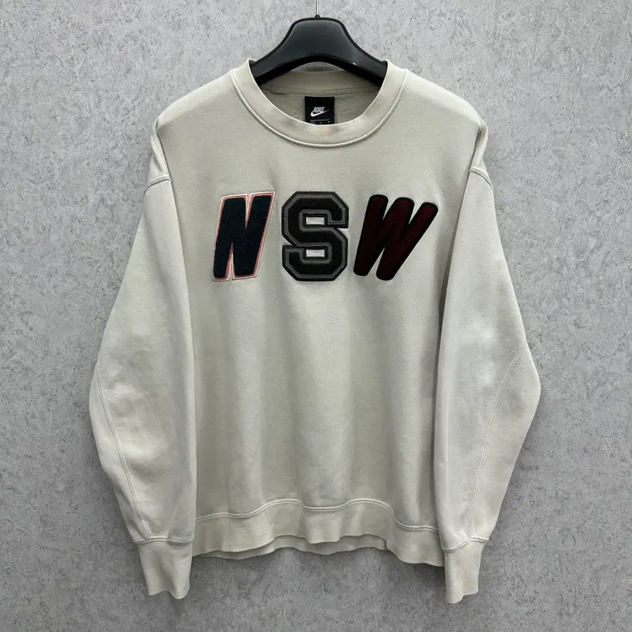 95 나이키 NSW 남자 루즈핏 맨투맨