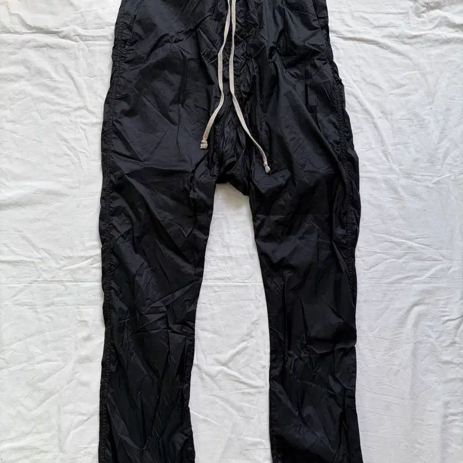 릭오웬스 다크쉐도우 드로우스트링 롱팬츠  Rick owens Drkshdw