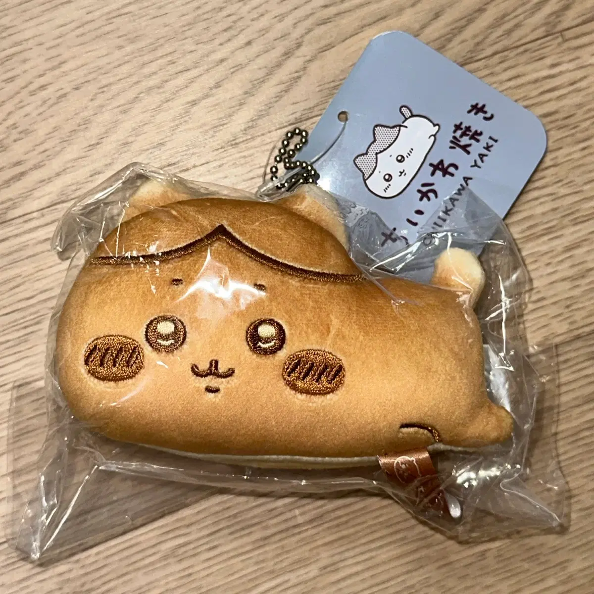 치이카와 먼작귀 야끼 하치와레 마스코트