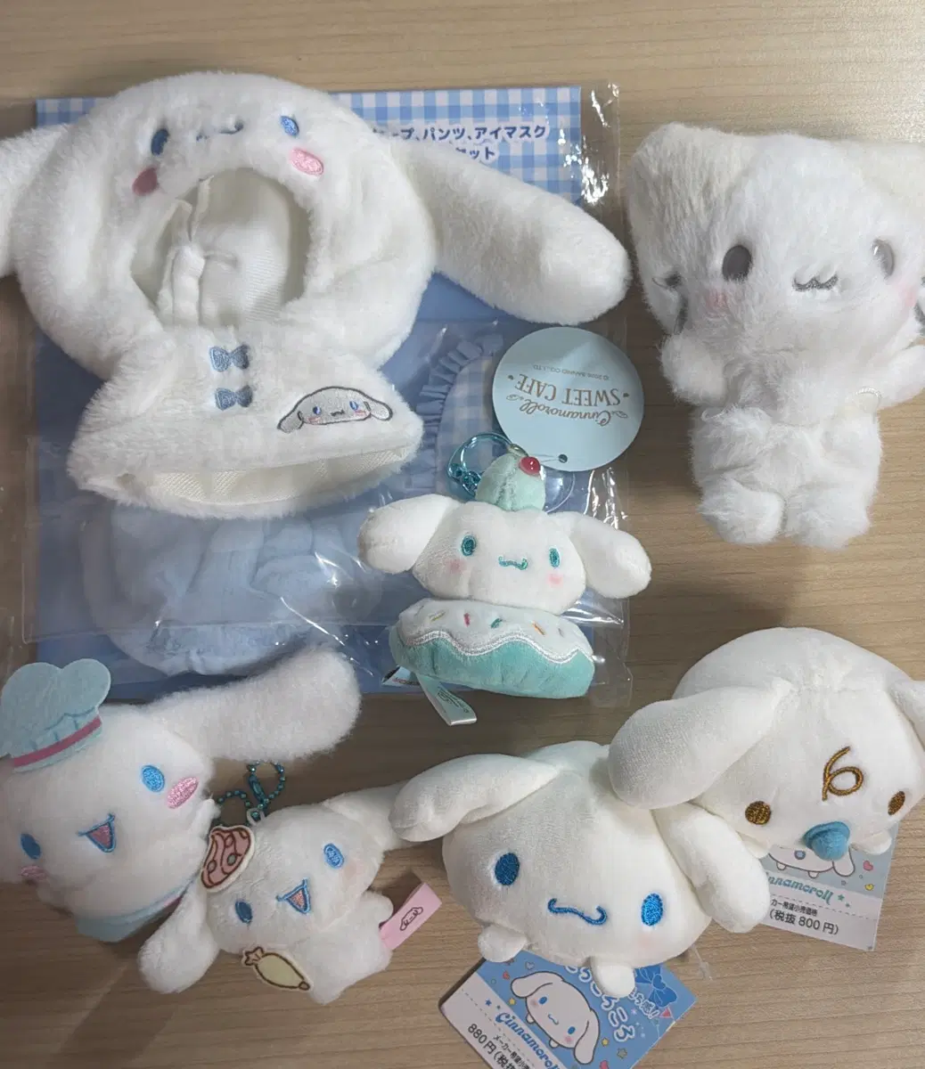 산리오 시나모롤 마슈마로 인형 양도