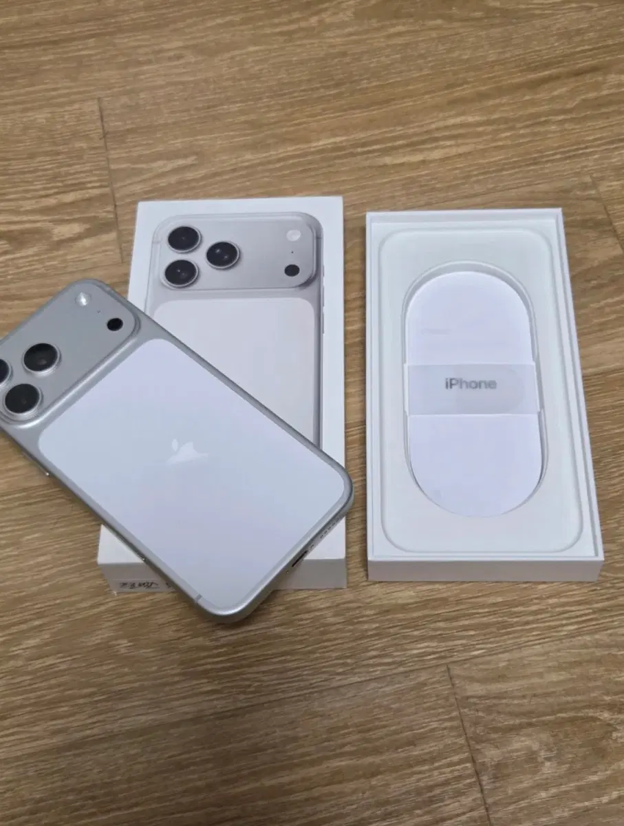애플 아이폰 17 프로 맥스 512GB