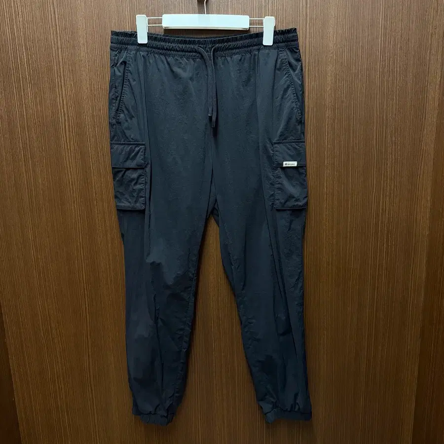 스노우피크 우븐 카고 조거팬츠 XL
