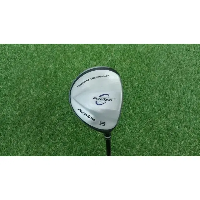Pure Spin 5번 18도 R 남성 우드