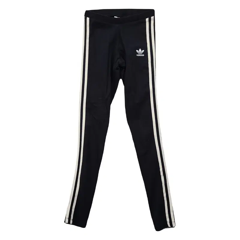 아디다스 블랙 레깅스 UK 2 / US 2XS / J XS / CDN 2XS/2TP / D 28 / F 12A / E 28 / I 34