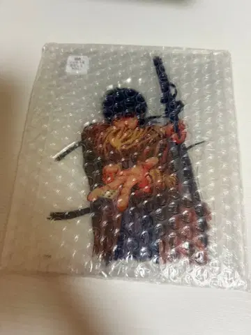나구모 SAKAMOTO DAYS 아크릴 MEGA 피규어