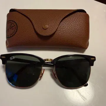 레이밴 Ray-Ban CLUBMASTER RB3016F W0365