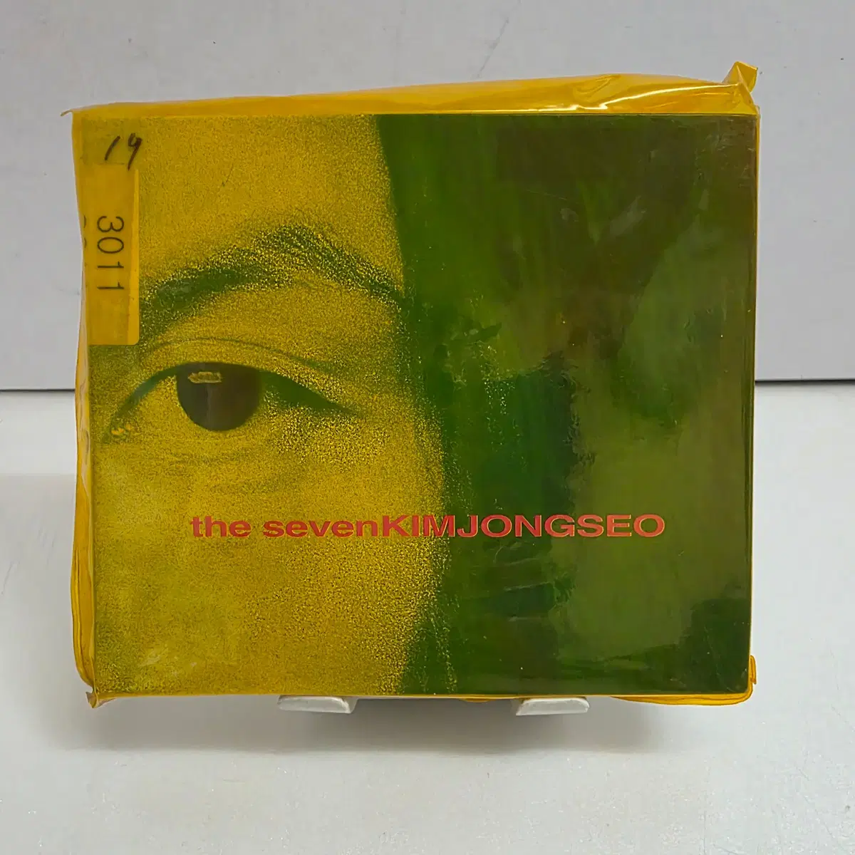 김종서 7집 - The Seven Kim Jong Seo