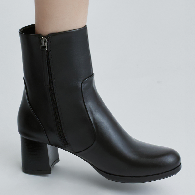 쿠에른 Moscow 01 Heel Boots 225