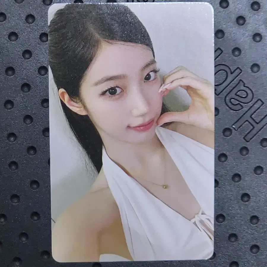 미개봉 르세라핌 카즈하 Made My Night 미공포