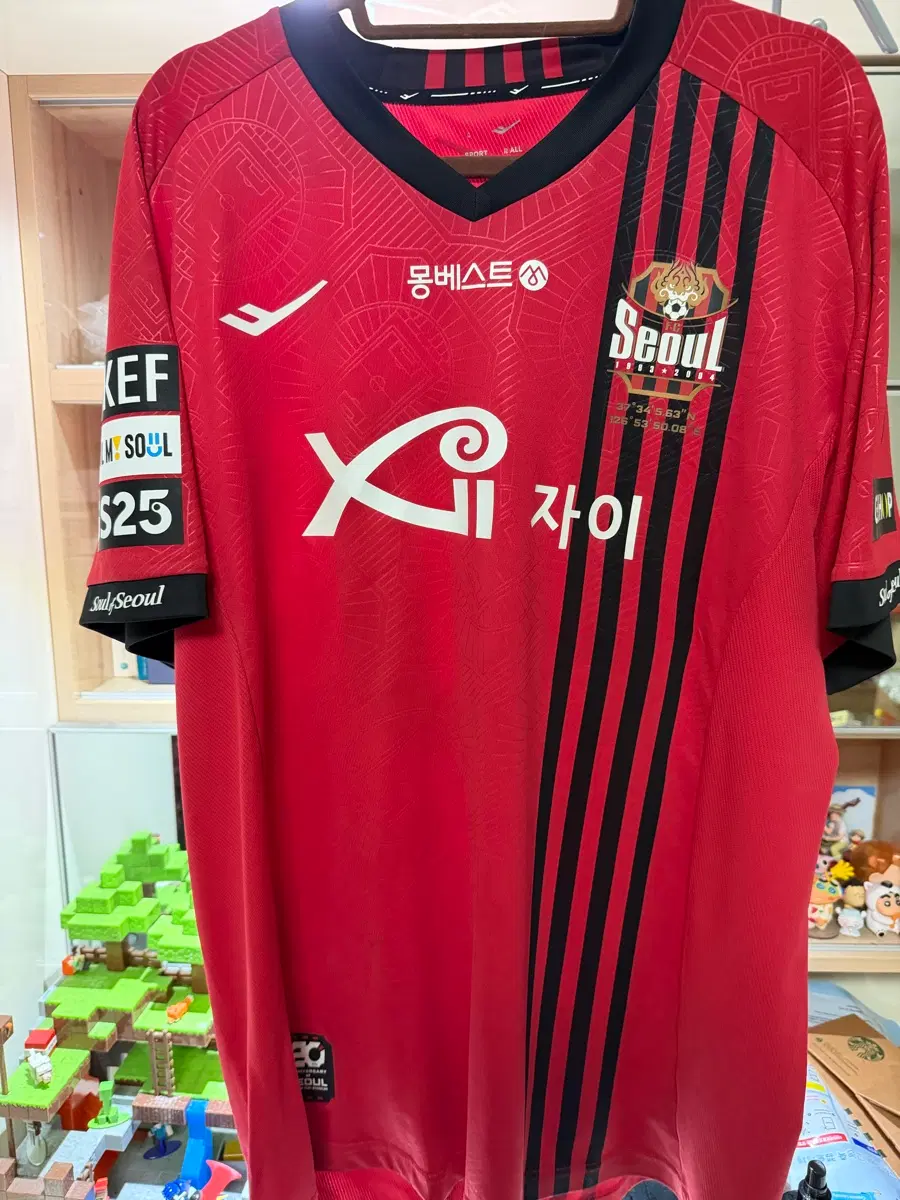 FC서울 린가드 4xl 120사이즈