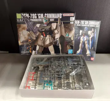 BANDAI SPIRITS HGUC 1/144 반다이남코판 짐 커맨드 8+ 표기 046