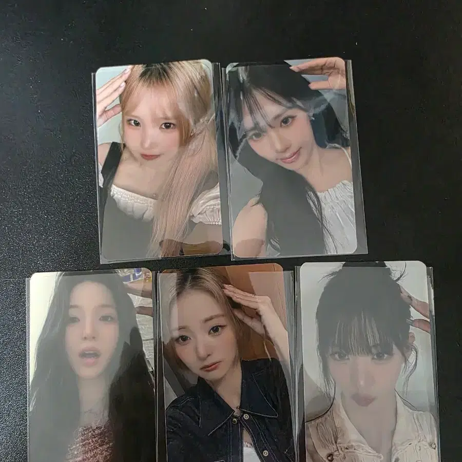프로미스나인 조은뮤직 대면사인회 특전