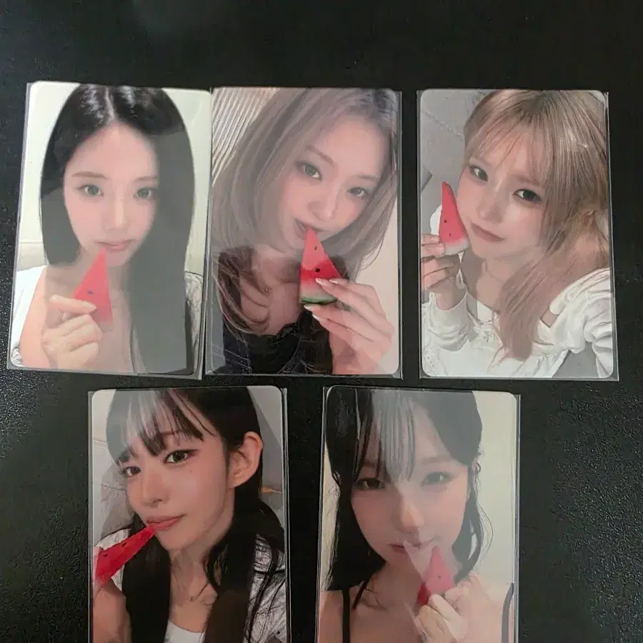프로미스나인 뮤직아트 대면 특전