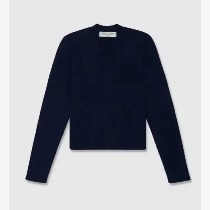 얼바닉30 Torino V-neck 브이넥 니트 - 블랙