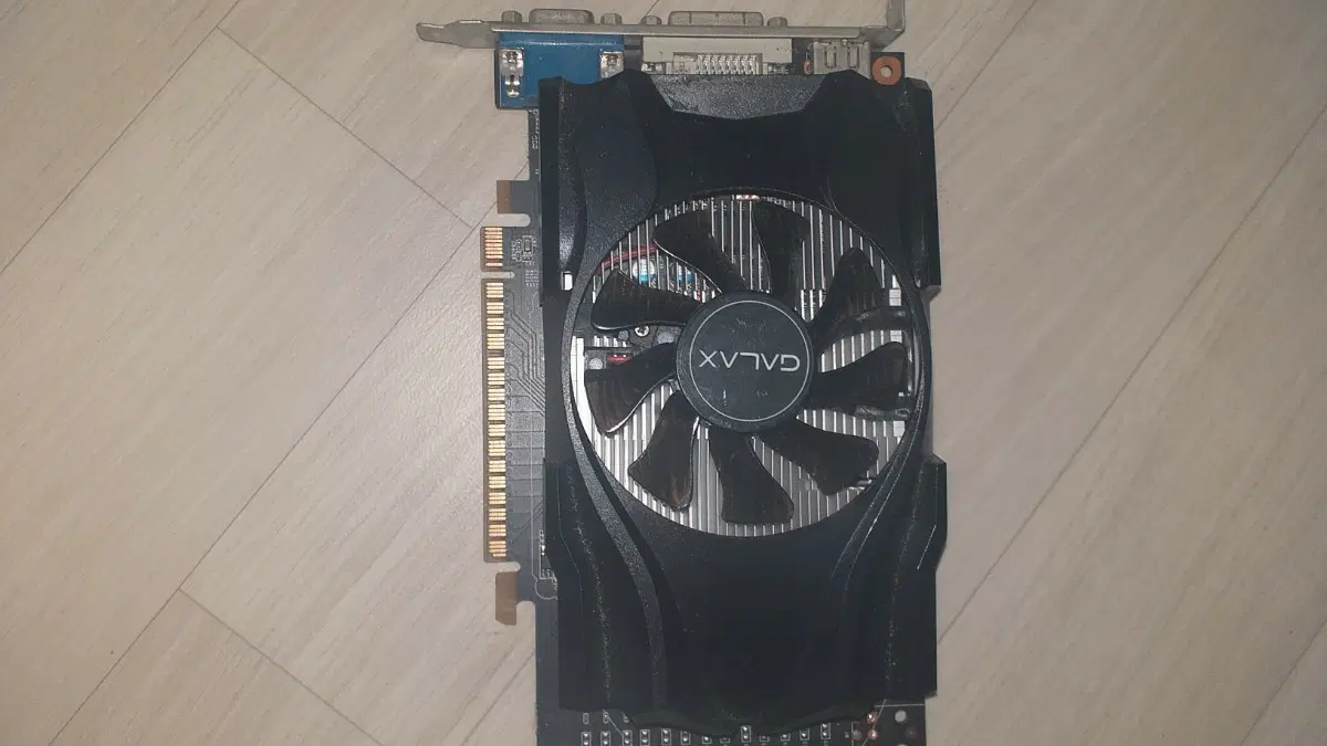 갤럭시 gtx750ti 1g