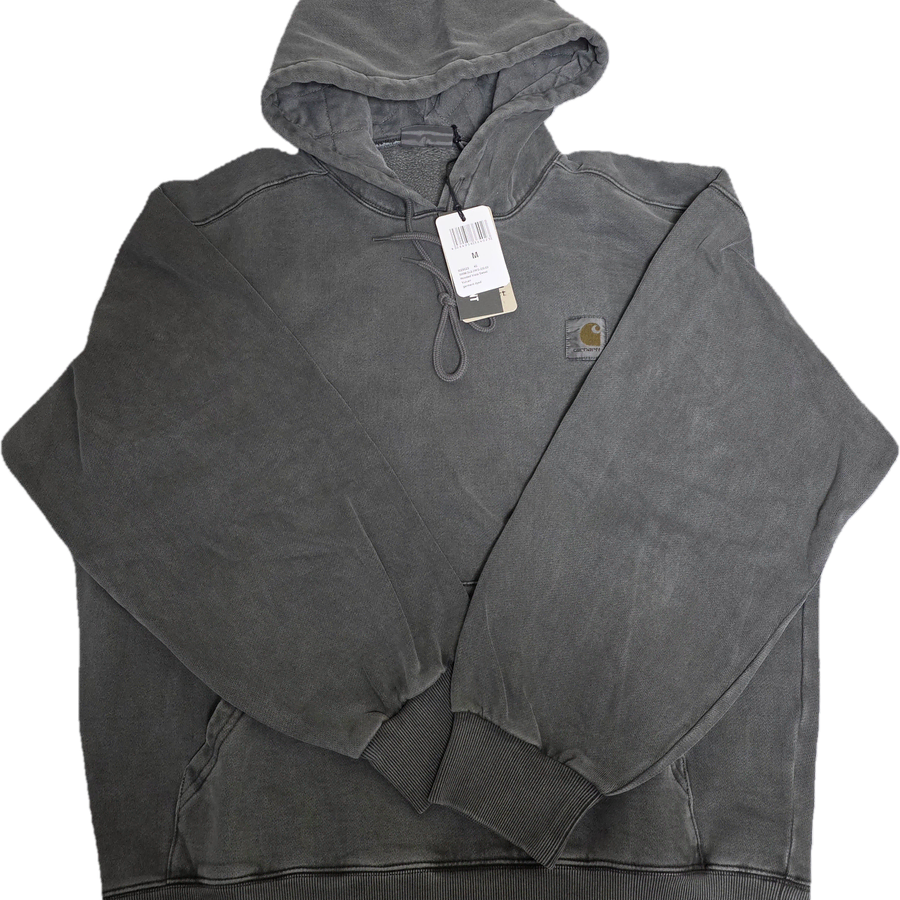 칼하트 HOODED VISTA SWEATSHIRT VULCAN GARMENT DYED M 팝니다