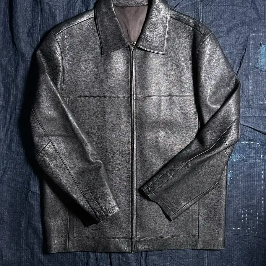 Doolrs 양가죽 카코트 50(XL)