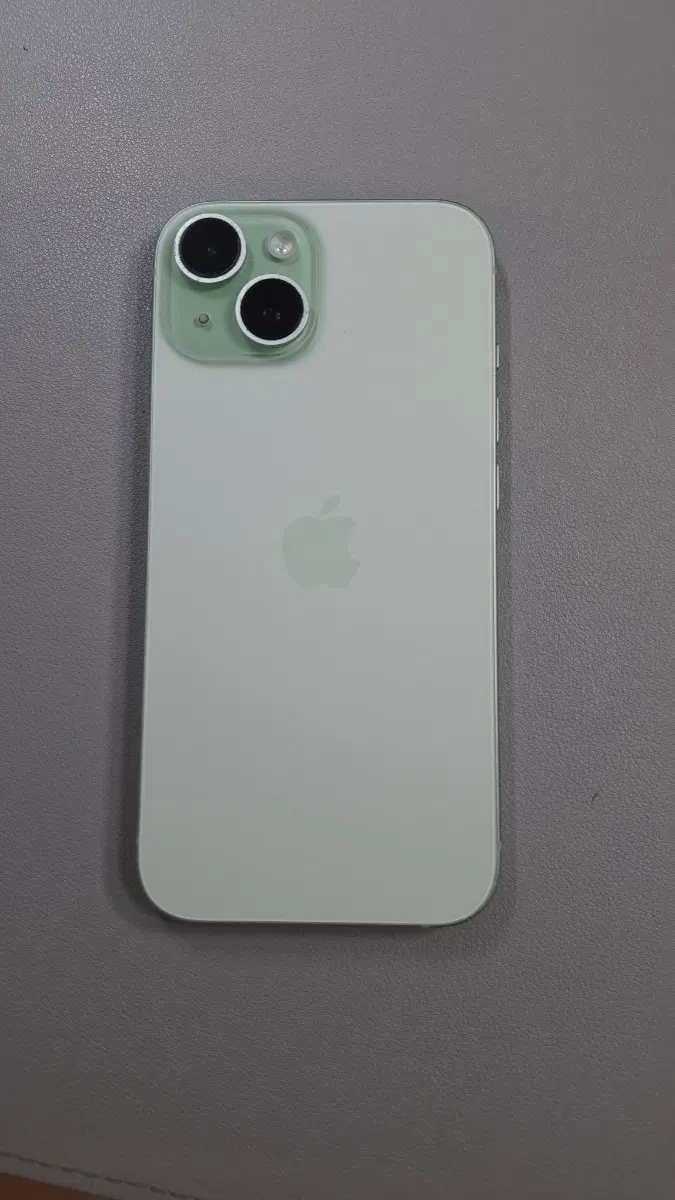 아이폰15 그린 128GB