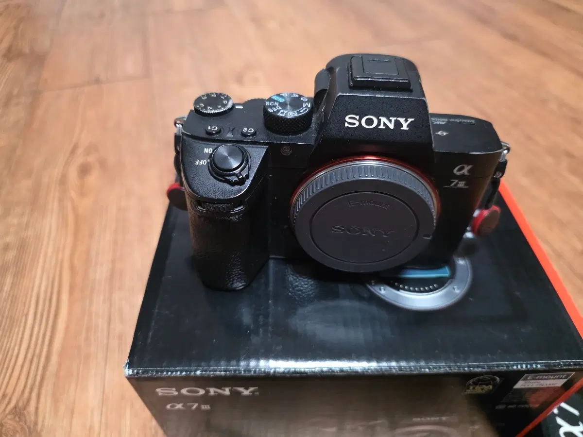 sony a7m3 카메라 소니