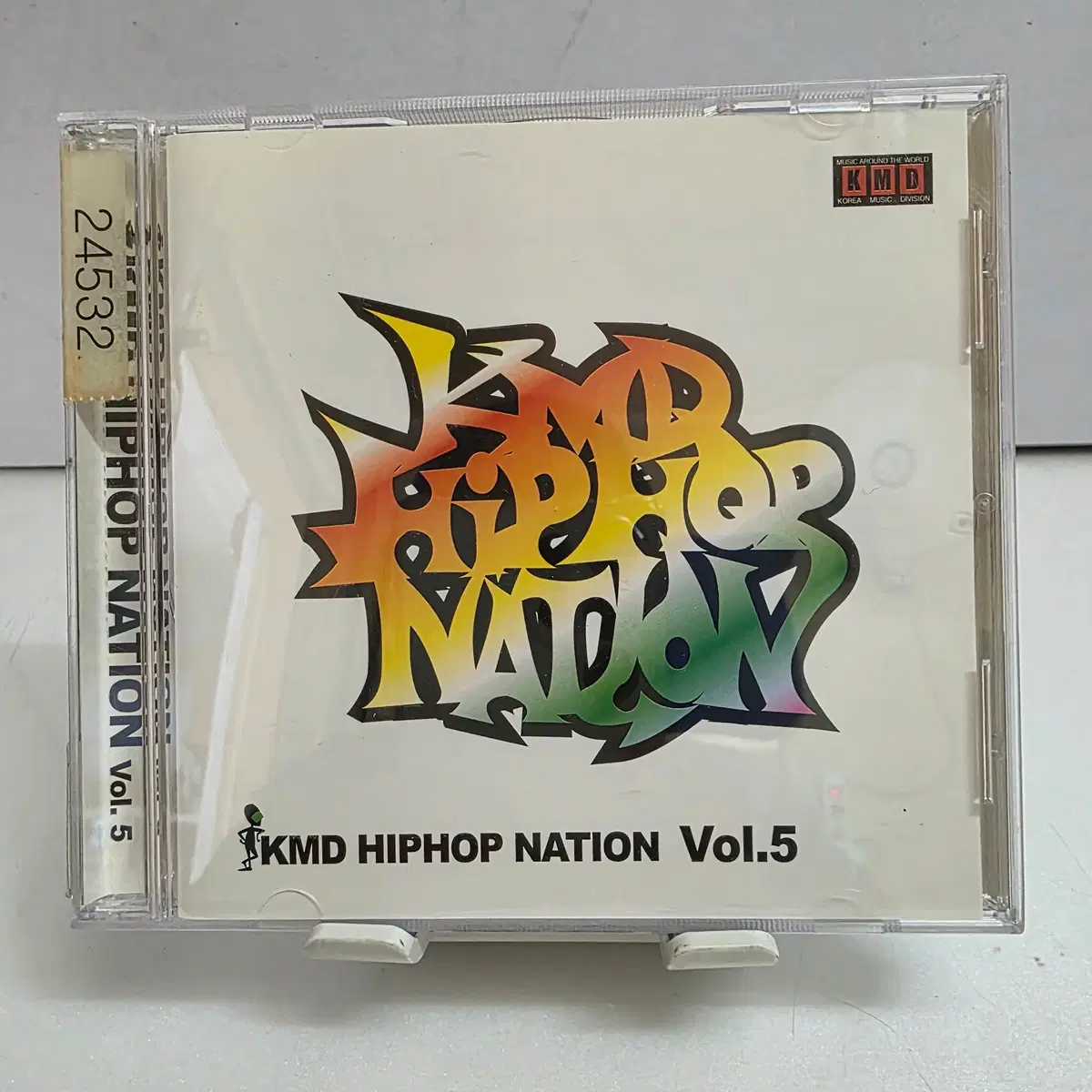 옴니버스 - KMD HIPHOP NATION Vol.5