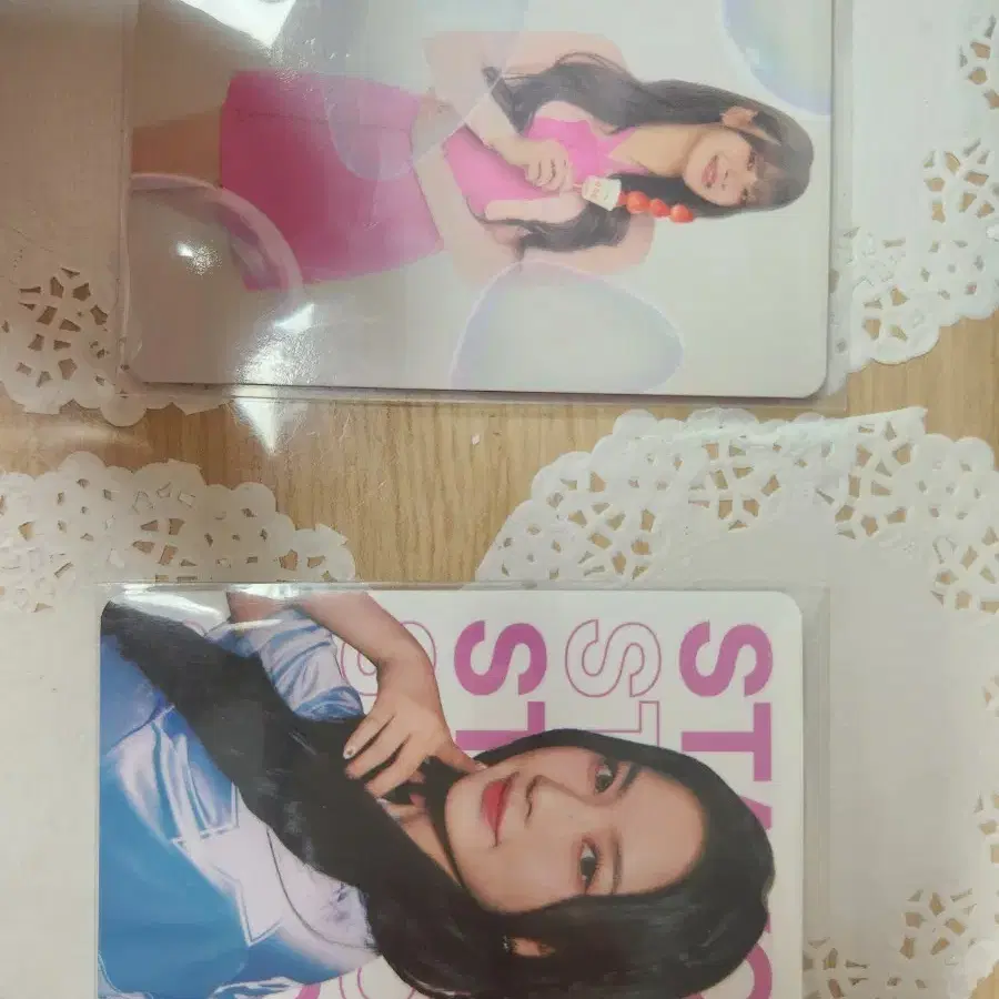 스테이씨 포카 판매
