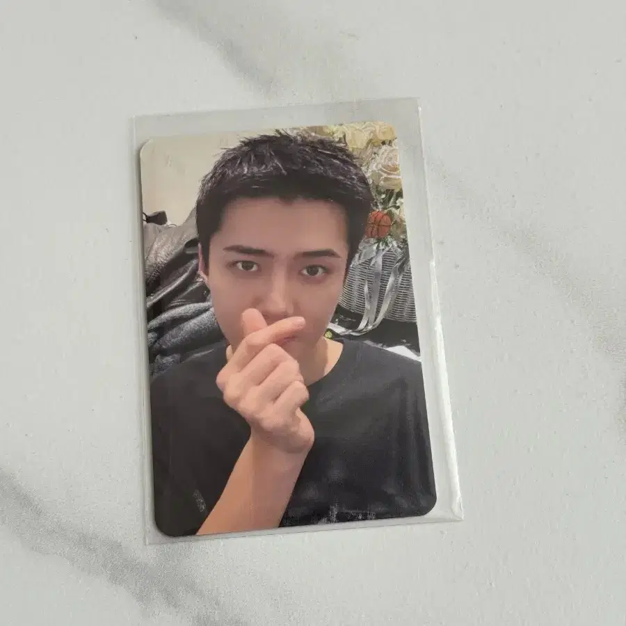 예판 엑소 쿠알라룸푸르 입장 포카