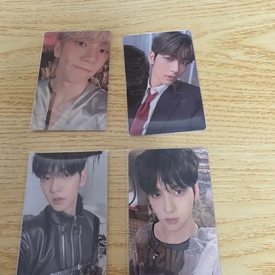 투모로우바이투게더 수빈 포토카드