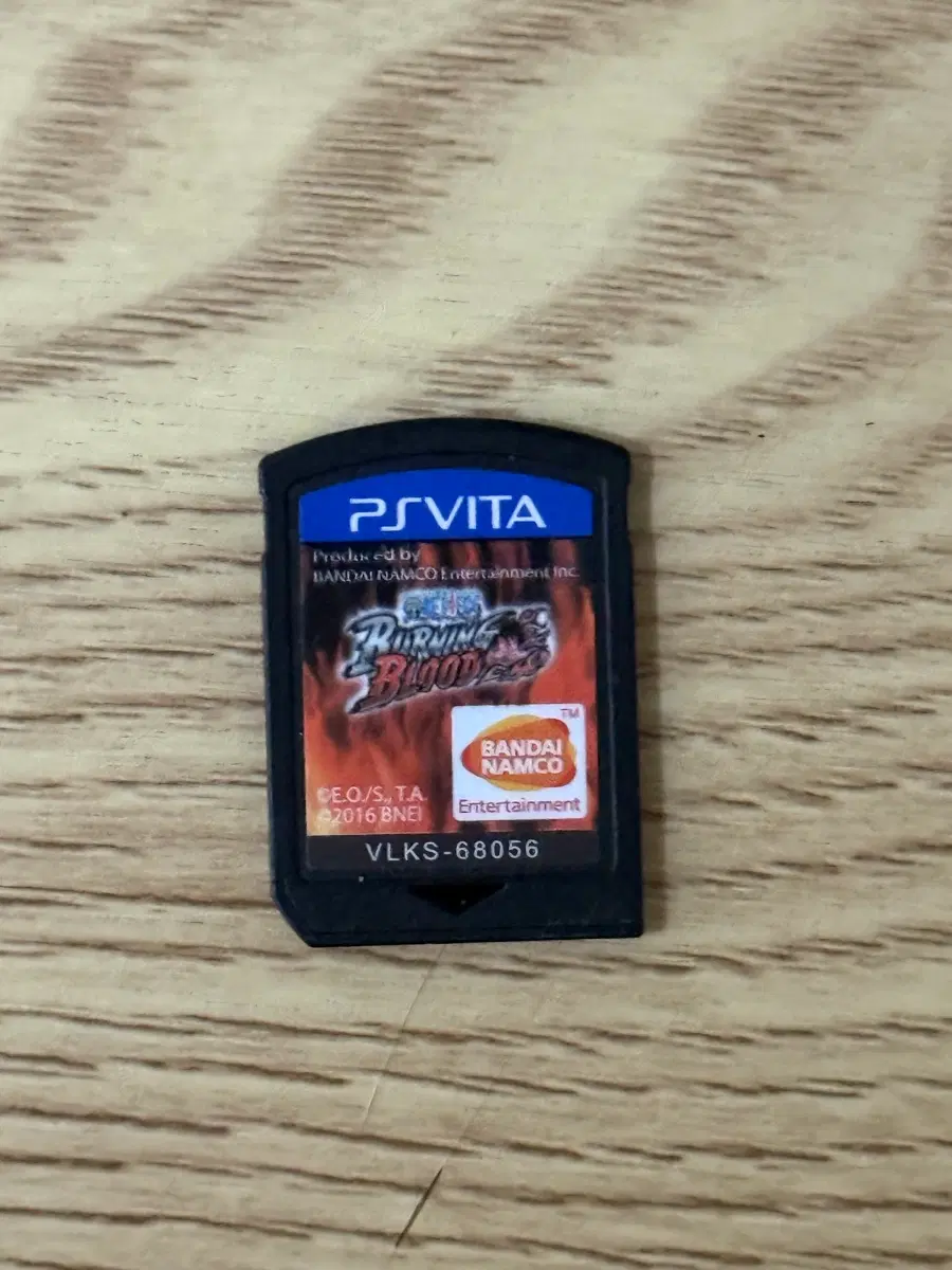 소니 PS VITA 원피스 버닝블러드 (bb)