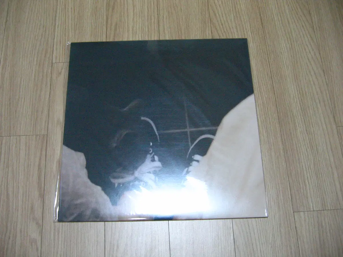 2단지 미개봉LP
