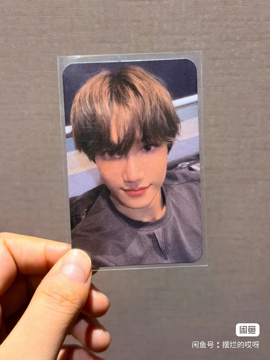 예판 엑소 홍콩 입장 포카