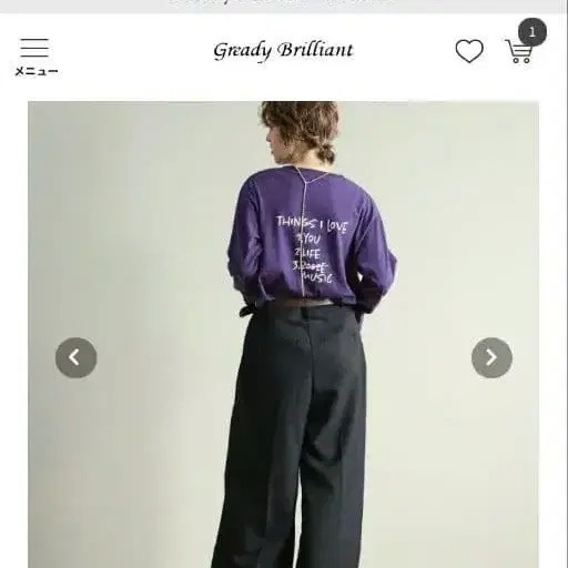 2번째 상품 이미지