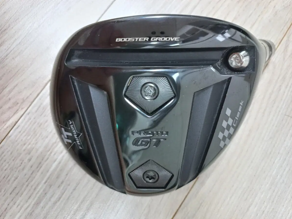 발도 gt 5번우드헤드 신품급