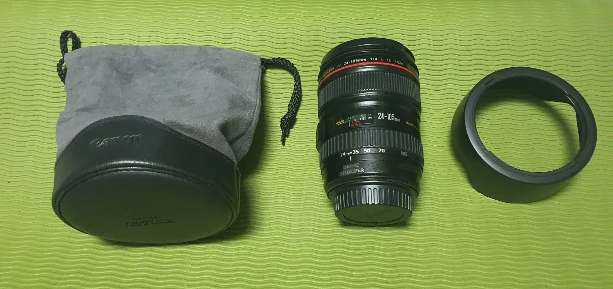 캐논  24-105mm