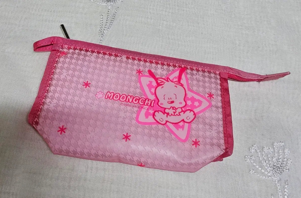 고전문구 뭉치 필통 파우치 레트로 빈티지 소품 펜케이스 팬시 학용품 캐릭터